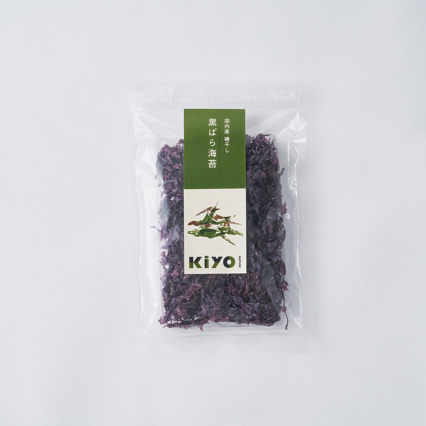 黒ばら海苔