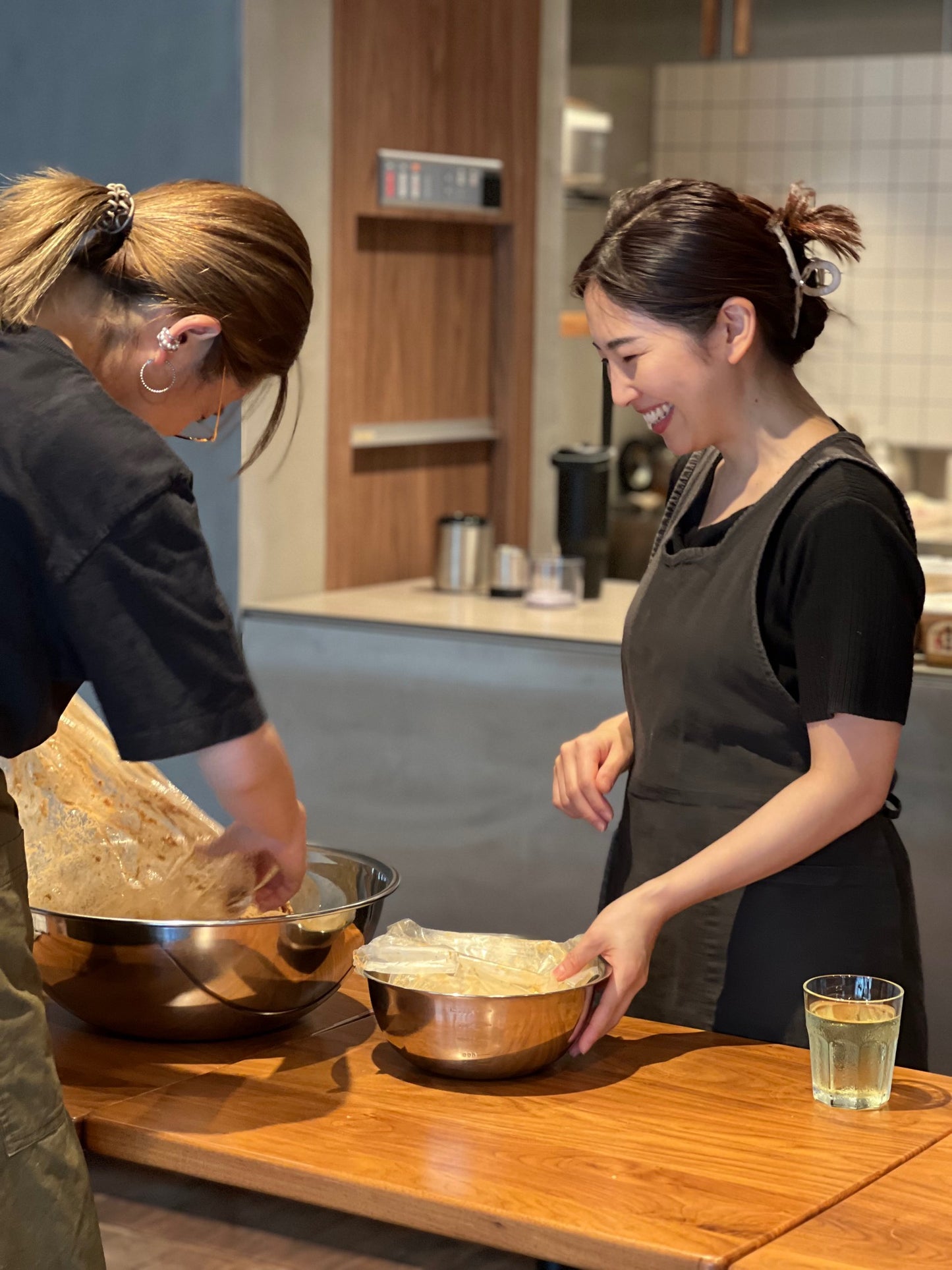 追加クラス! Kiyo NATURE オリジナル味噌蒸しパン作り WS