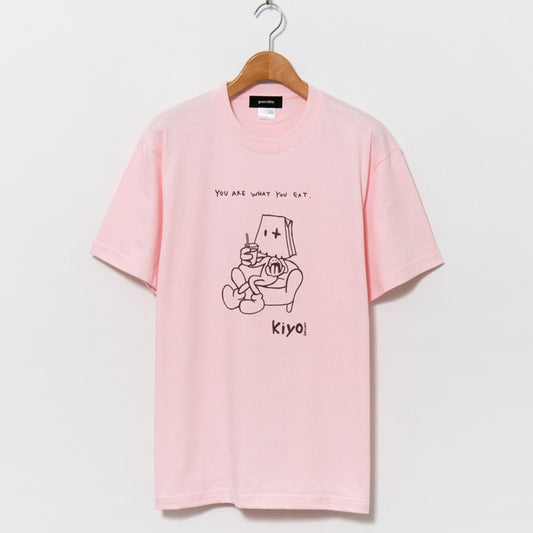 guernikaTシャツ(ピンク)