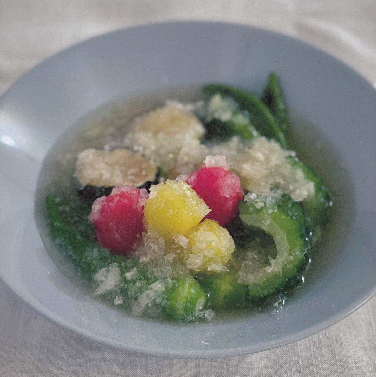 Phyto Kitchen Program｜季節のリズムと食べるフィトテラピー[8月]