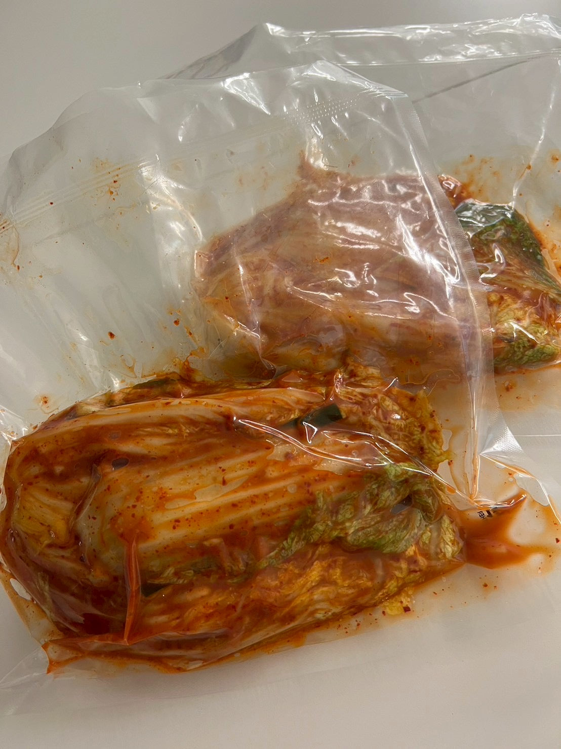 韓国 冬の手仕事特別クラス キムチ仕込み