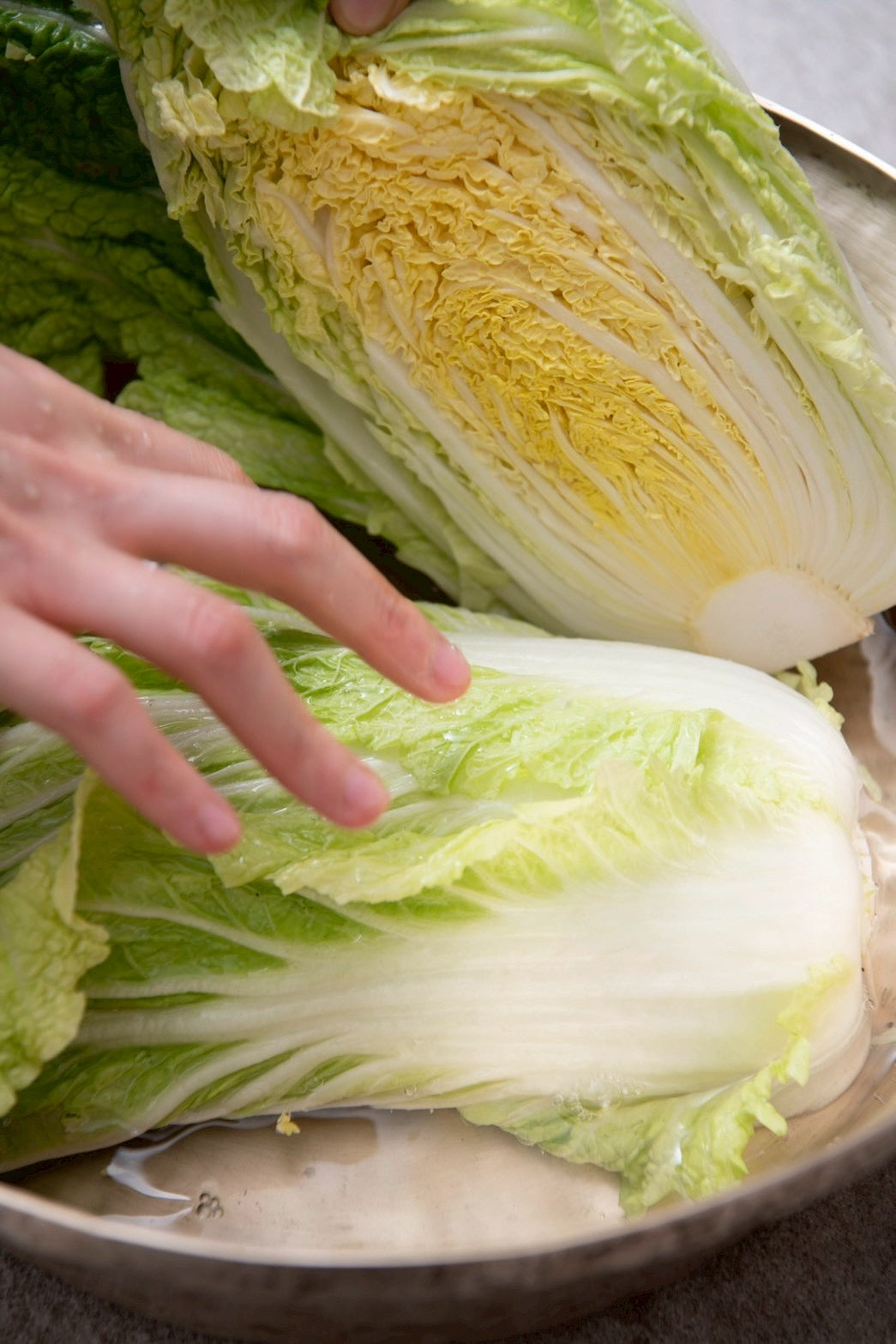 韓国 冬の手仕事特別クラス キムチ仕込み