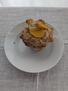 季節の果物とハーブ・スパイスのお菓子でフィトテラピー 11月