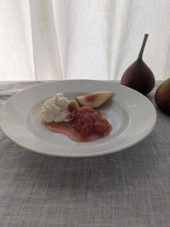 季節の果物とハーブ・スパイスのお菓子でフィトテラピー 11月